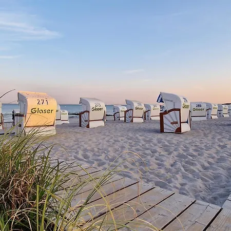 Ostseeferienpark Walkyrien - Offizier 18 Σπίτι διακοπών