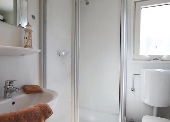 Ostseeferienpark Walkyrien - Offizier 18 Semesterbostad *