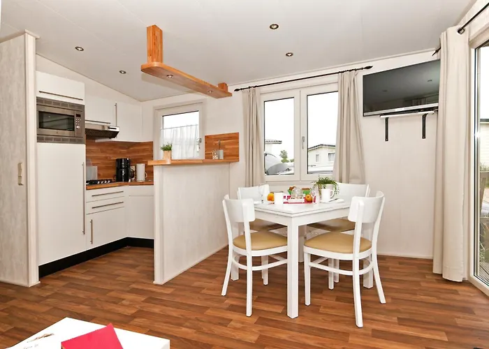 Ostseeferienpark Walkyrien - Offizier 18 Semesterbostad Neustadt in Holstein